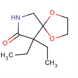 CAS No 66279-28-5  Molecular Structure