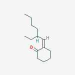 CAS No 6628-38-2  Molecular Structure