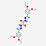 CAS No 6629-06-7  Molecular Structure