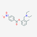 CAS No 6629-67-0  Molecular Structure