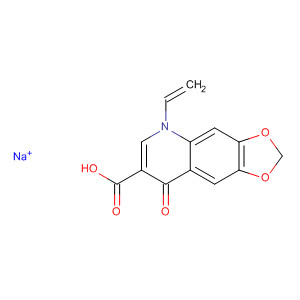 CAS No 66295-50-9  Molecular Structure