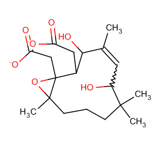 CAS No 66295-67-8  Molecular Structure