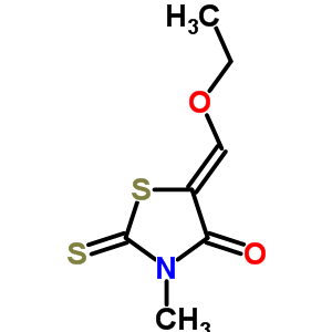 Cas Number: 6630-58-6  Molecular Structure