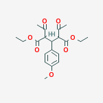 CAS No 6630-90-6  Molecular Structure