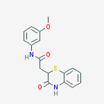 CAS No 6630-96-2  Molecular Structure