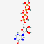 CAS No 66302-64-5  Molecular Structure