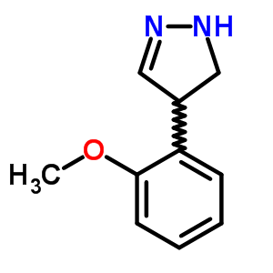CAS No 6631-01-2  Molecular Structure
