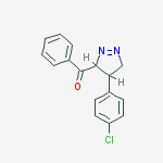 Cas Number: 6631-06-7  Molecular Structure