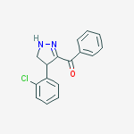 CAS No 6631-07-8  Molecular Structure