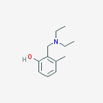 Cas Number: 6631-83-0  Molecular Structure