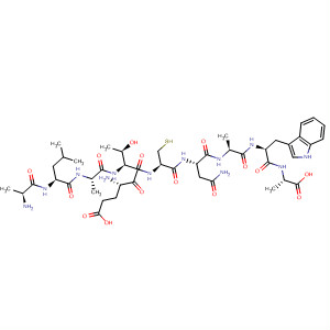 CAS No 663169-73-1  Molecular Structure