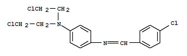 CAS No 6632-46-8  Molecular Structure