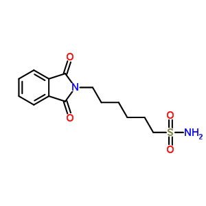 Cas Number: 6633-96-1  Molecular Structure