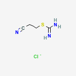 CAS No 6634-40-8  Molecular Structure