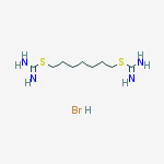 Cas Number: 6634-90-8  Molecular Structure