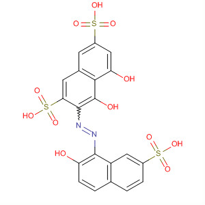 CAS No 66341-37-5  Molecular Structure