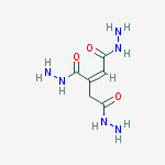 Cas Number: 6635-36-5  Molecular Structure