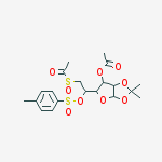 CAS No 6635-78-5  Molecular Structure