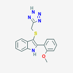 CAS No 66355-02-0  Molecular Structure