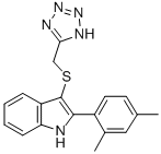 CAS No 66355-03-1  Molecular Structure