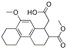 CAS No 6636-47-1  Molecular Structure