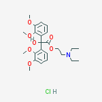 CAS No 6636-68-6  Molecular Structure