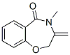 CAS No 66362-41-2  Molecular Structure