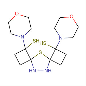 CAS No 66366-29-8  Molecular Structure