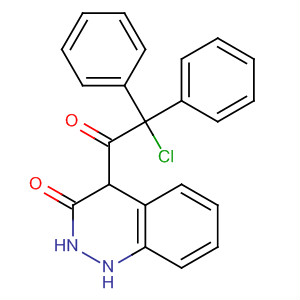 CAS No 66366-79-8  Molecular Structure