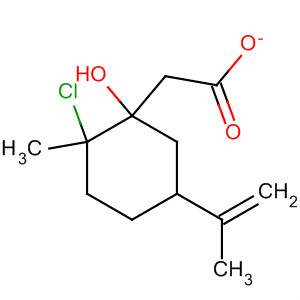 CAS No 66378-96-9  Molecular Structure