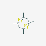 CAS No 6638-47-7  Molecular Structure