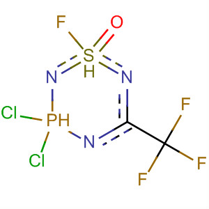 CAS No 66383-32-2  Molecular Structure
