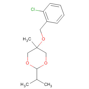 CAS No 66384-50-7  Molecular Structure
