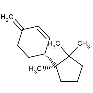 CAS No 66389-22-8  Molecular Structure