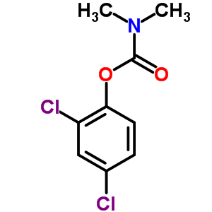 CAS No 6639-32-3  Molecular Structure