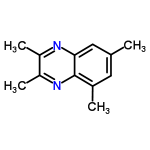 CAS No 6639-78-7  Molecular Structure