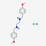 CAS No 6639-97-0  Molecular Structure