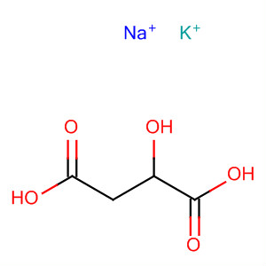 CAS No 66392-66-3  Molecular Structure