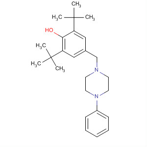 CAS No 66393-54-2  Molecular Structure