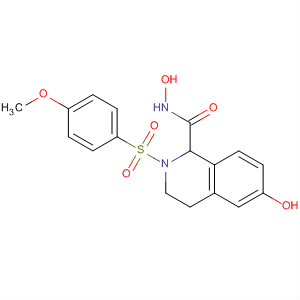 CAS No 663932-15-8  Molecular Structure