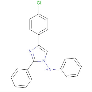 CAS No 663933-19-5  Molecular Structure
