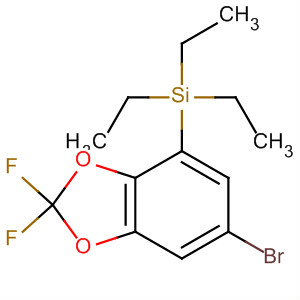 CAS No 663934-09-6  Molecular Structure