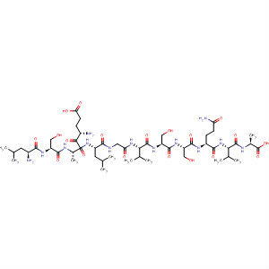 CAS No 663940-61-2  Molecular Structure
