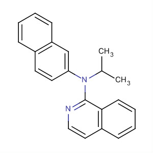 CAS No 663948-30-9  Molecular Structure