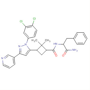 CAS No 663949-24-4  Molecular Structure