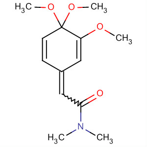 CAS No 66395-82-2  Molecular Structure