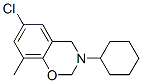 CAS No 6640-34-2  Molecular Structure