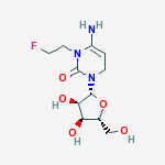 CAS No 66401-15-8  Molecular Structure