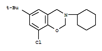 CAS No 6641-16-3  Molecular Structure
