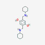 CAS No 6641-18-5  Molecular Structure